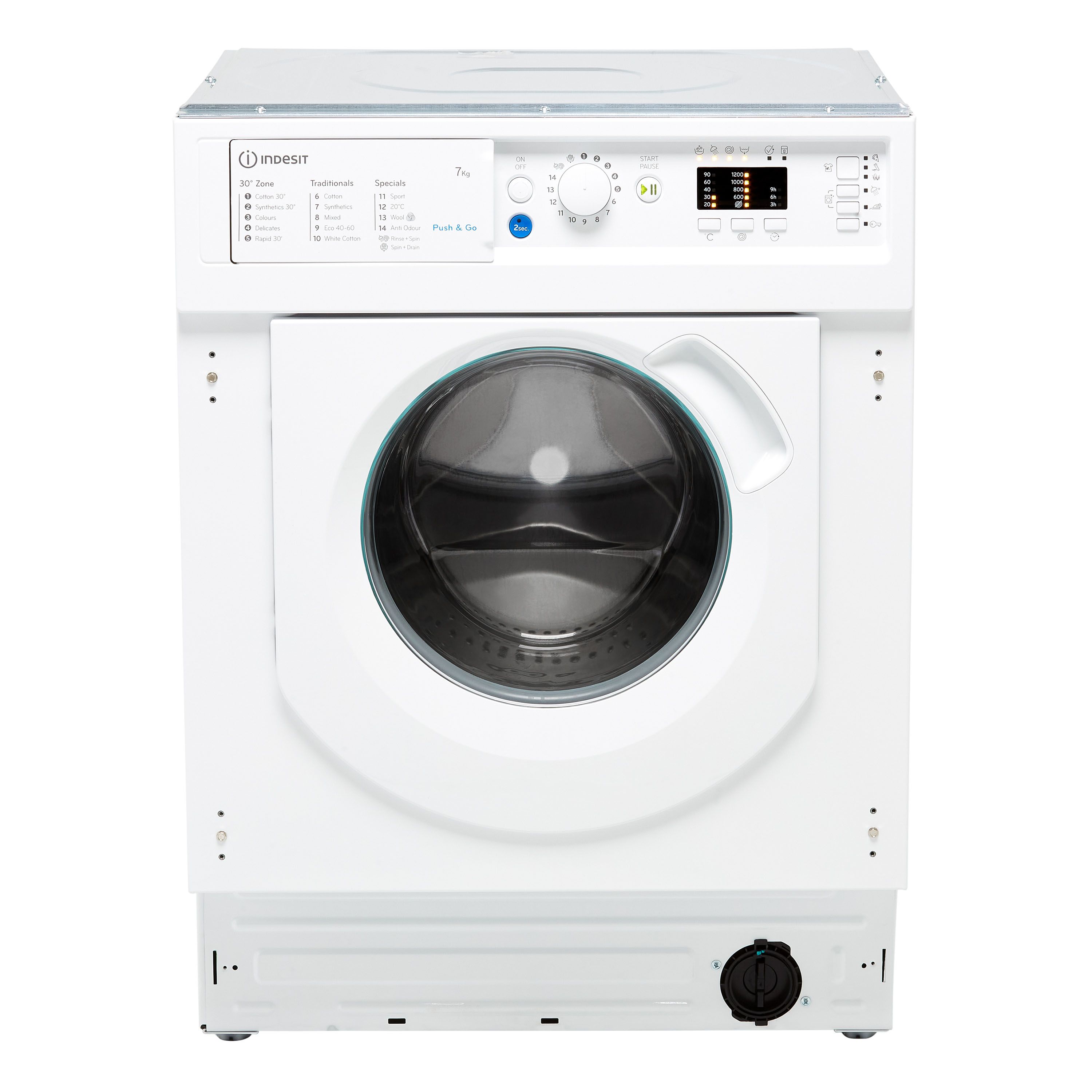 Whirlpool 7kg 2024 washing machine