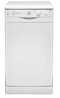 Indesit HFED110P Dishwasher - White