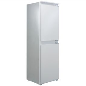 Indesit IB7030A1D.UK1_WH 70:30 Classic Built-in Fridge freezer - White