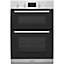 Indesit IDD6340IX_SS Built-in Electric Double oven - Stainless steel effect