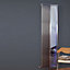 Infinity Mirror Vertical Radiator, (W)260mm x (H)2000mm