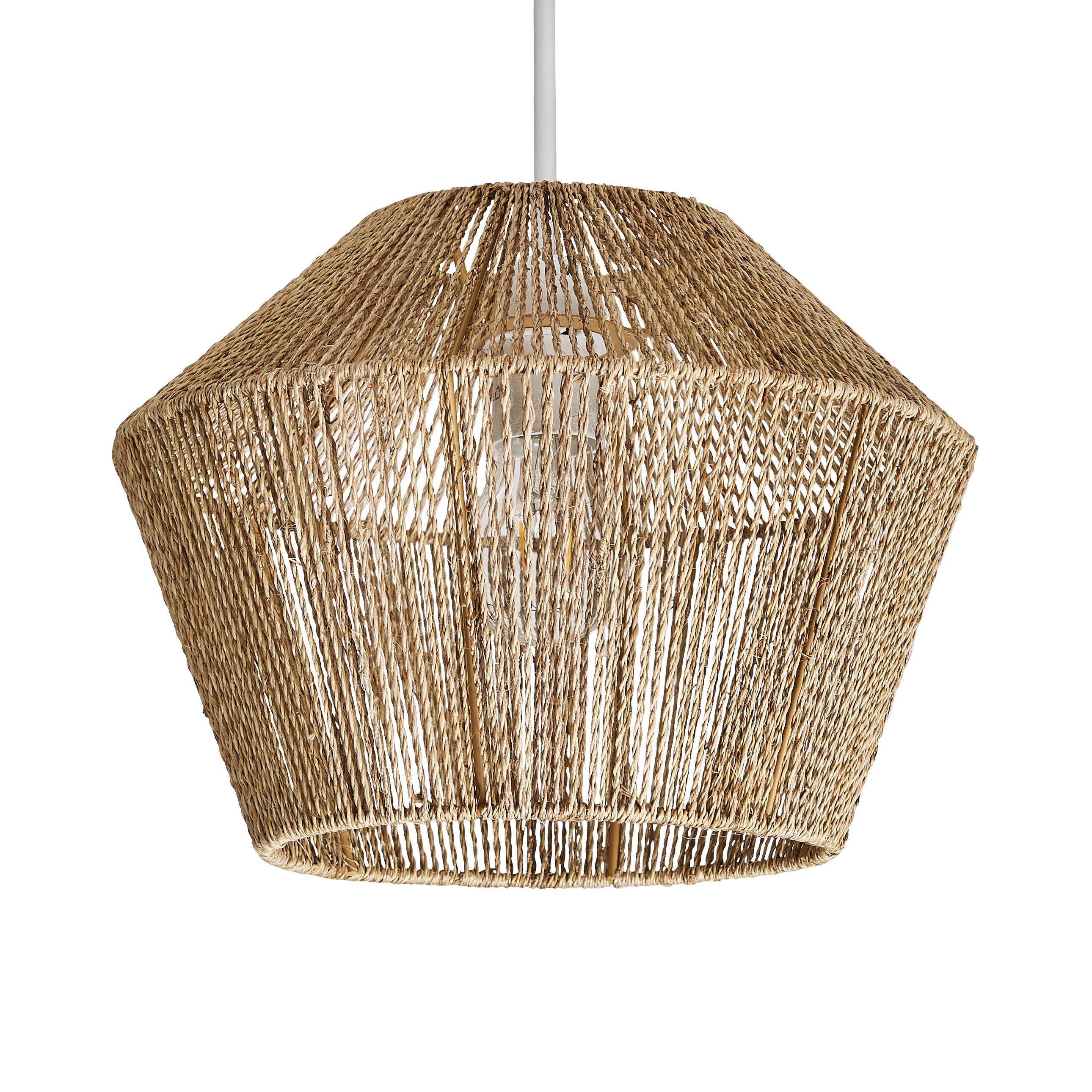 Inlight Amalthea Natural String Lamp shade (D)30cm
