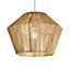 Inlight Amalthea Natural String Lamp shade (D)30cm
