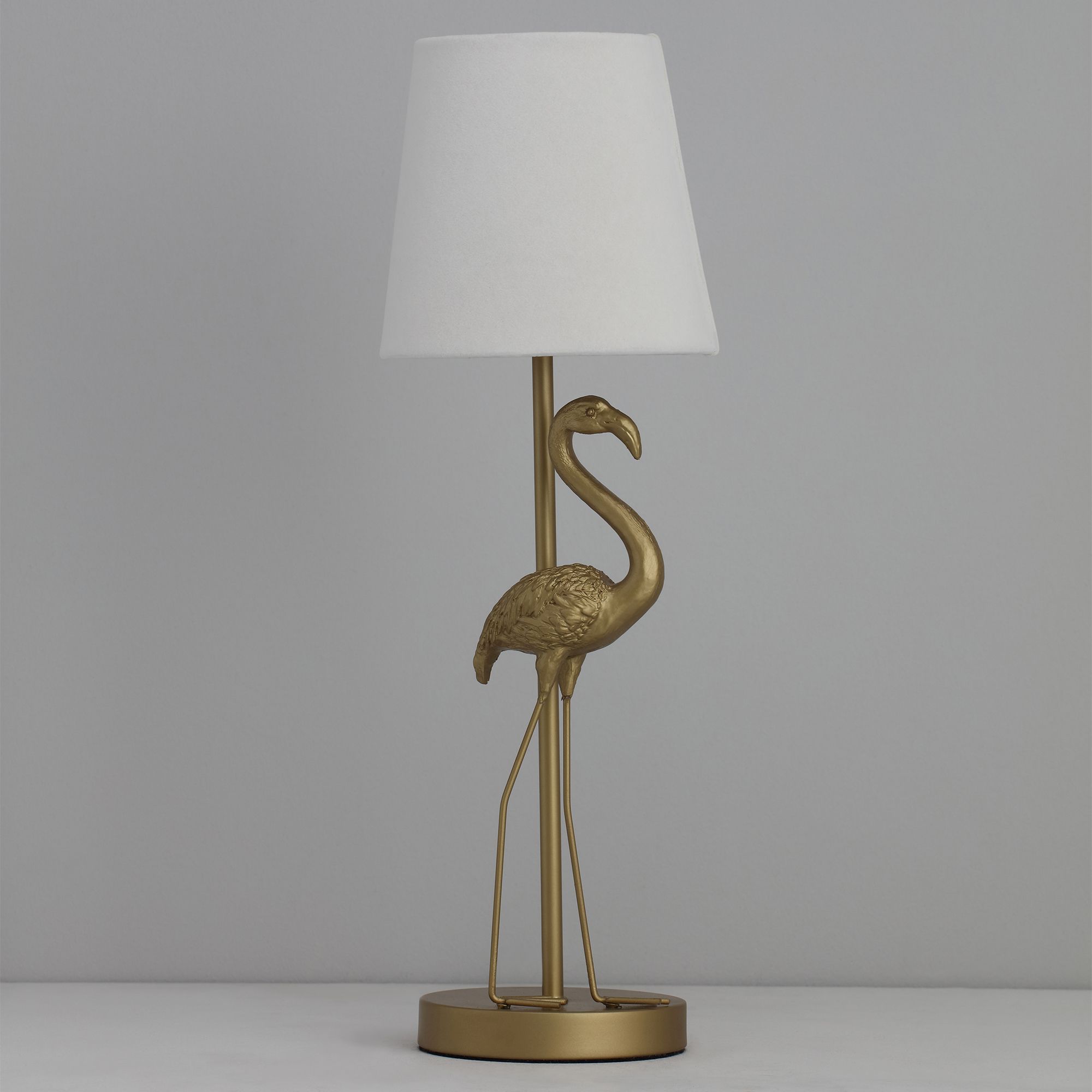 Flamingo store desk lamp