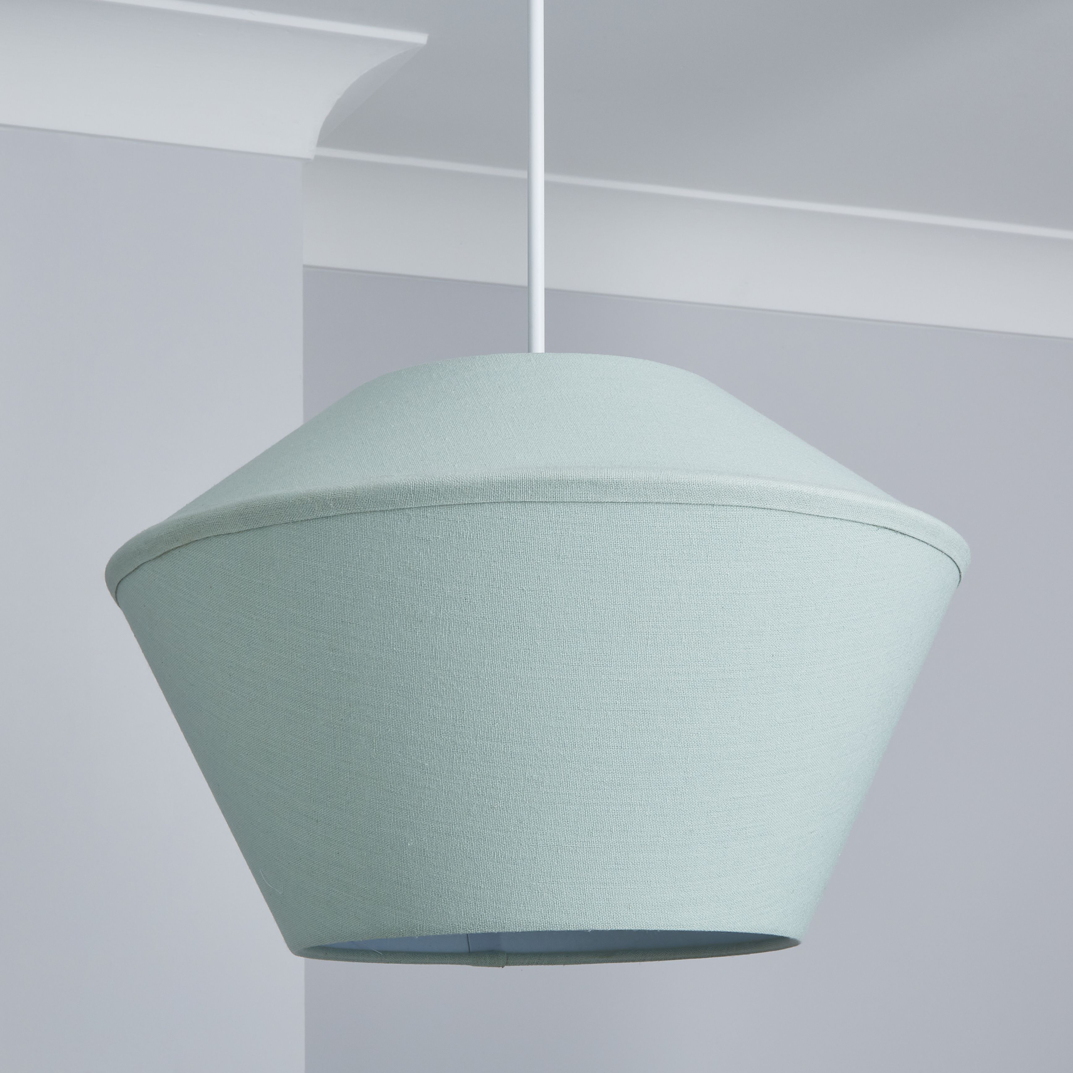 Inlight Daphne Sea foam Easyfit Lamp shade (D)40cm