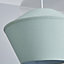 Inlight Daphne Sea foam Easyfit Lamp shade (D)40cm