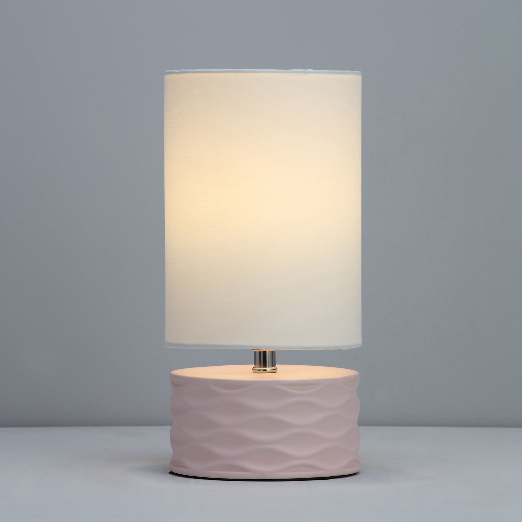 Pink clearance bedside lights