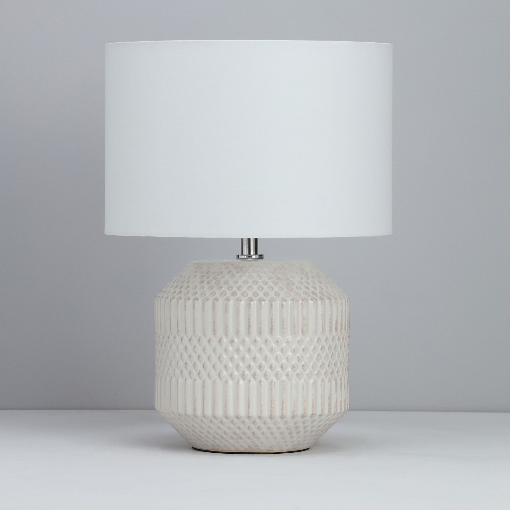 Inlight Eupheme Ceramic White Table light