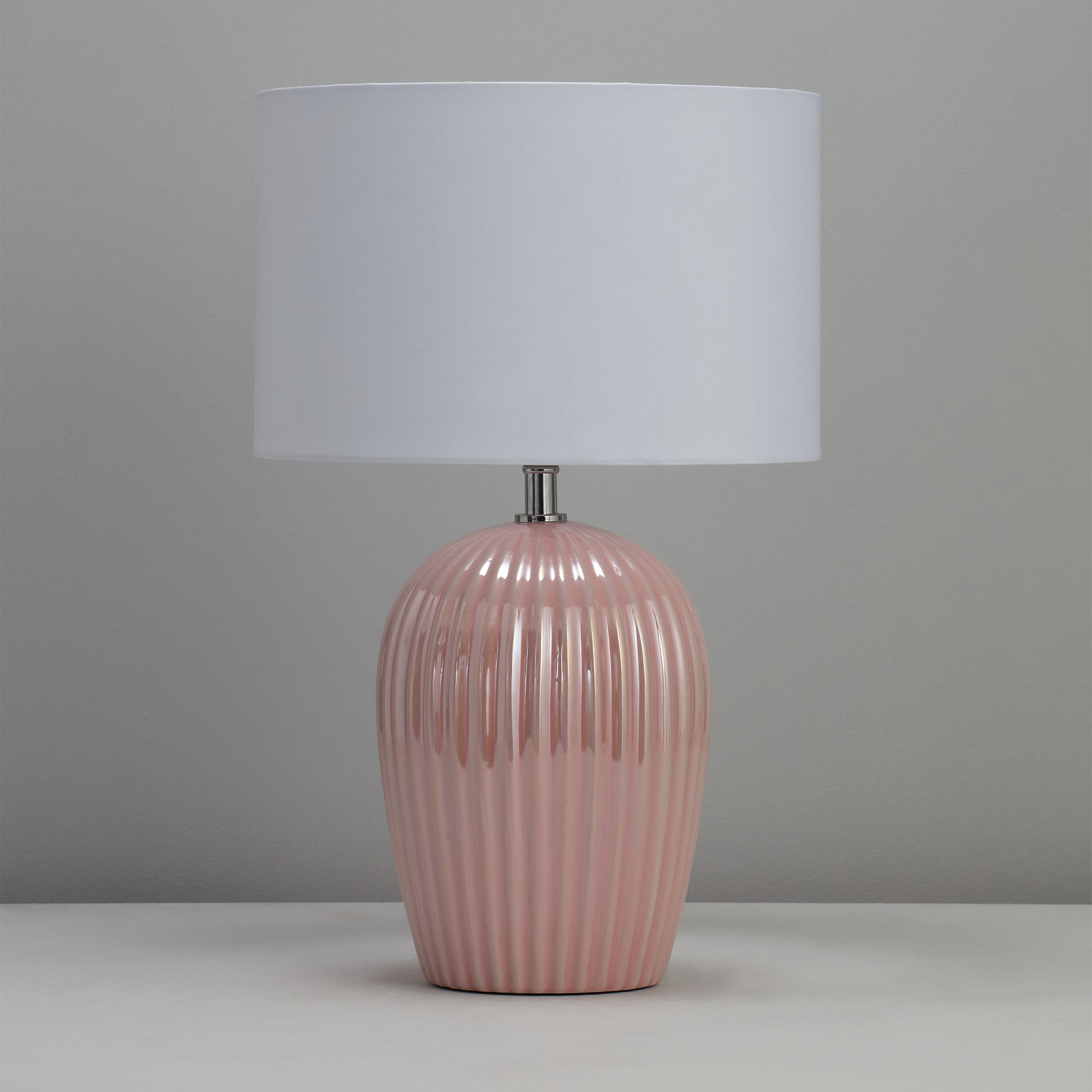 Inlight Hermippe Ceramic Pink Table light