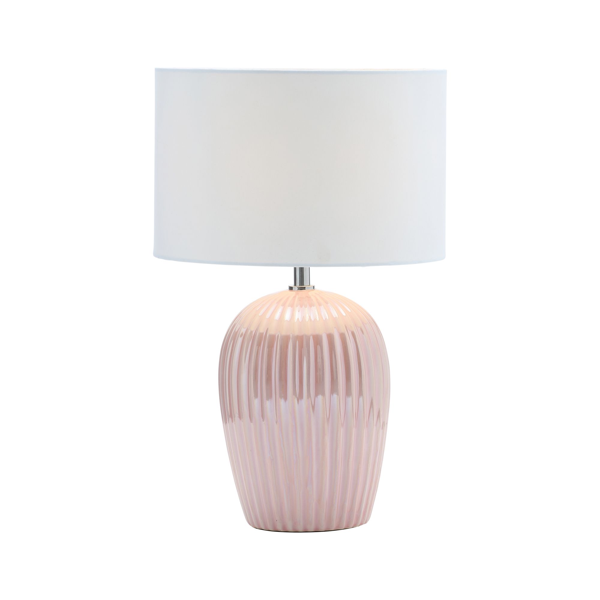 Inlight Hermippe Ceramic Pink Table light