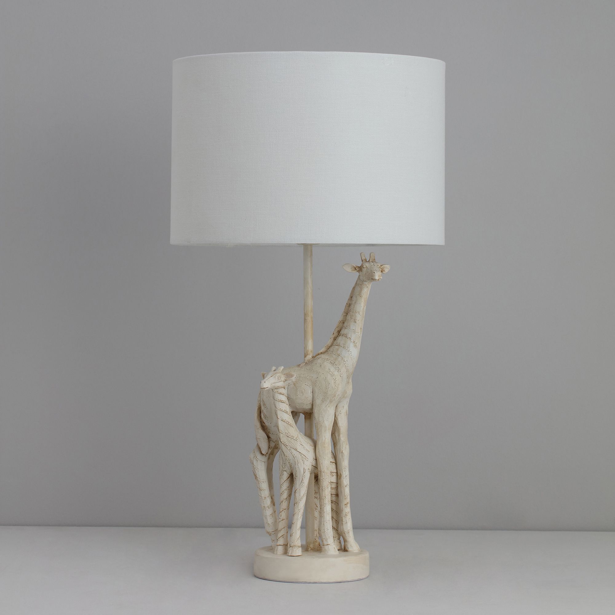 Inlight Metis Giraffe Ivory Table light