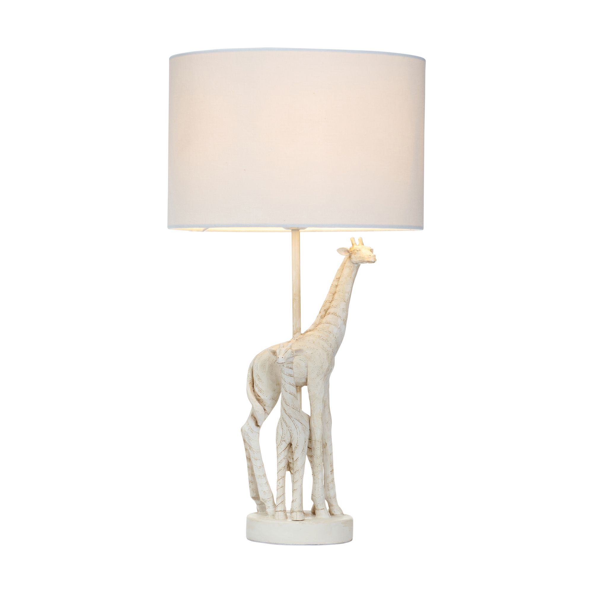 Inlight Metis Giraffe Ivory Table light