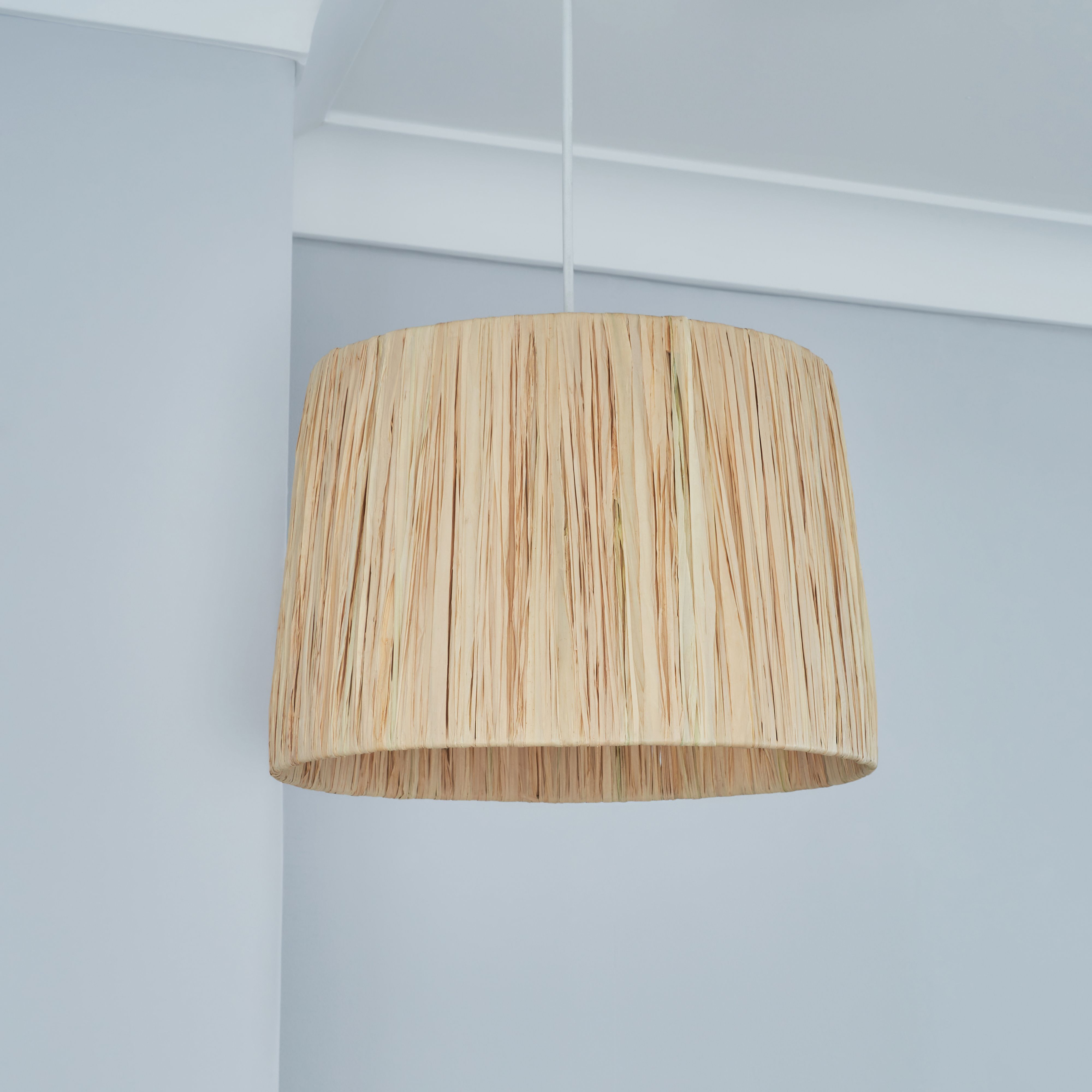 Inlight Natural Rattan Lamp shade (D)32cm