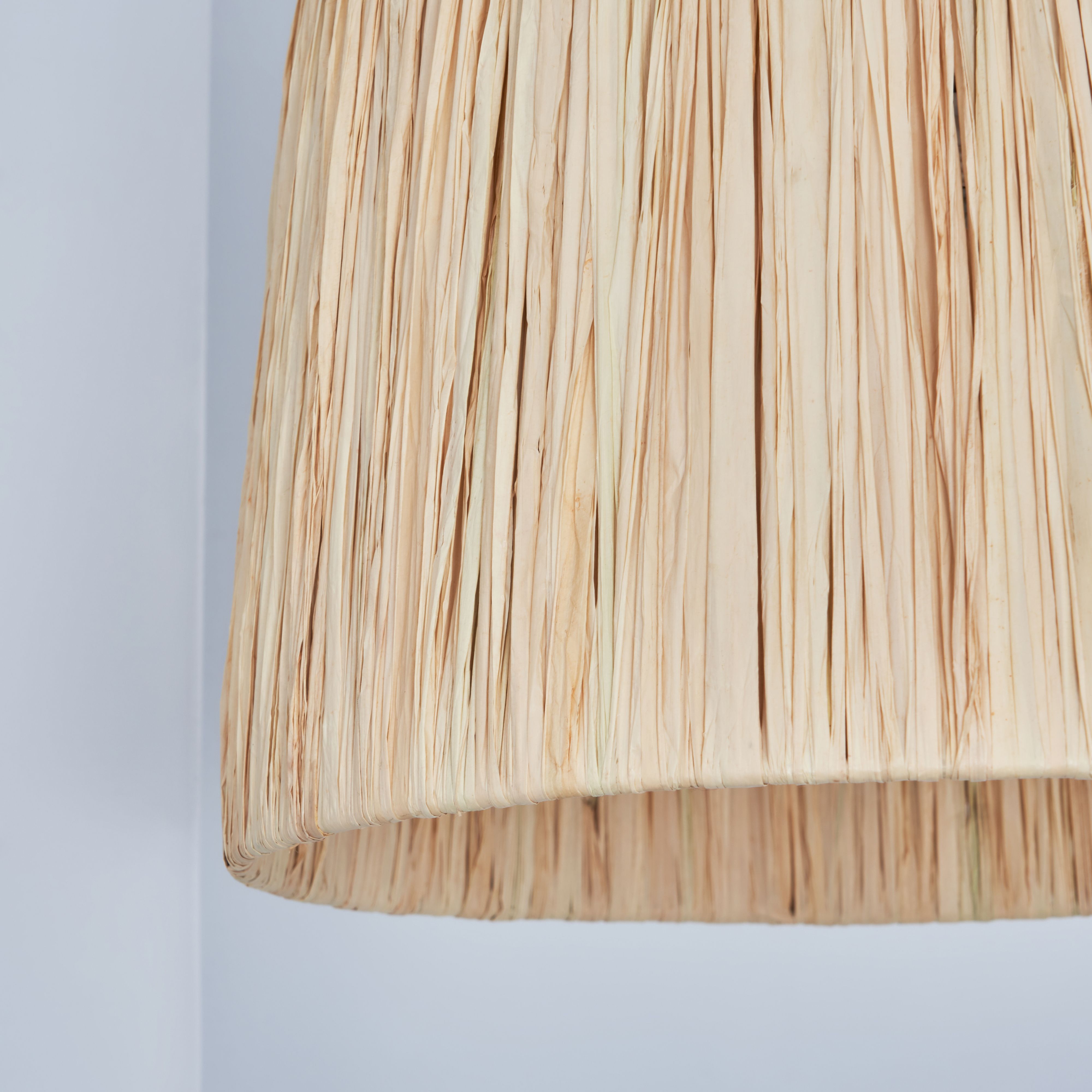 Inlight Natural Rattan Lamp shade (D)32cm
