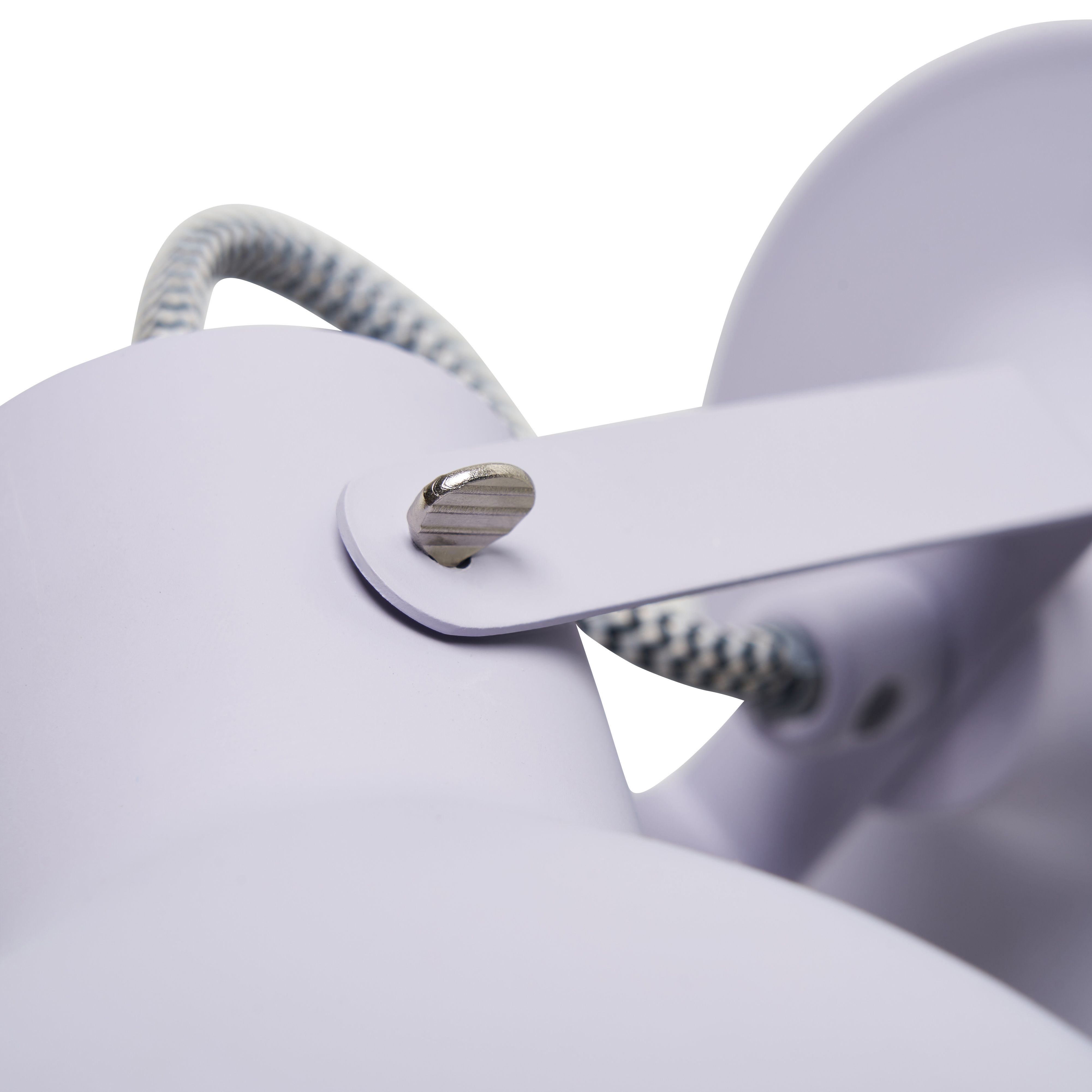 Inlight Rauma Matt Misty Lilac Plug-in LED Wall light