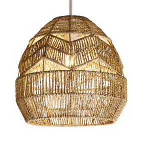 Inlight Rhea Natural String Lamp shade (D)30cm