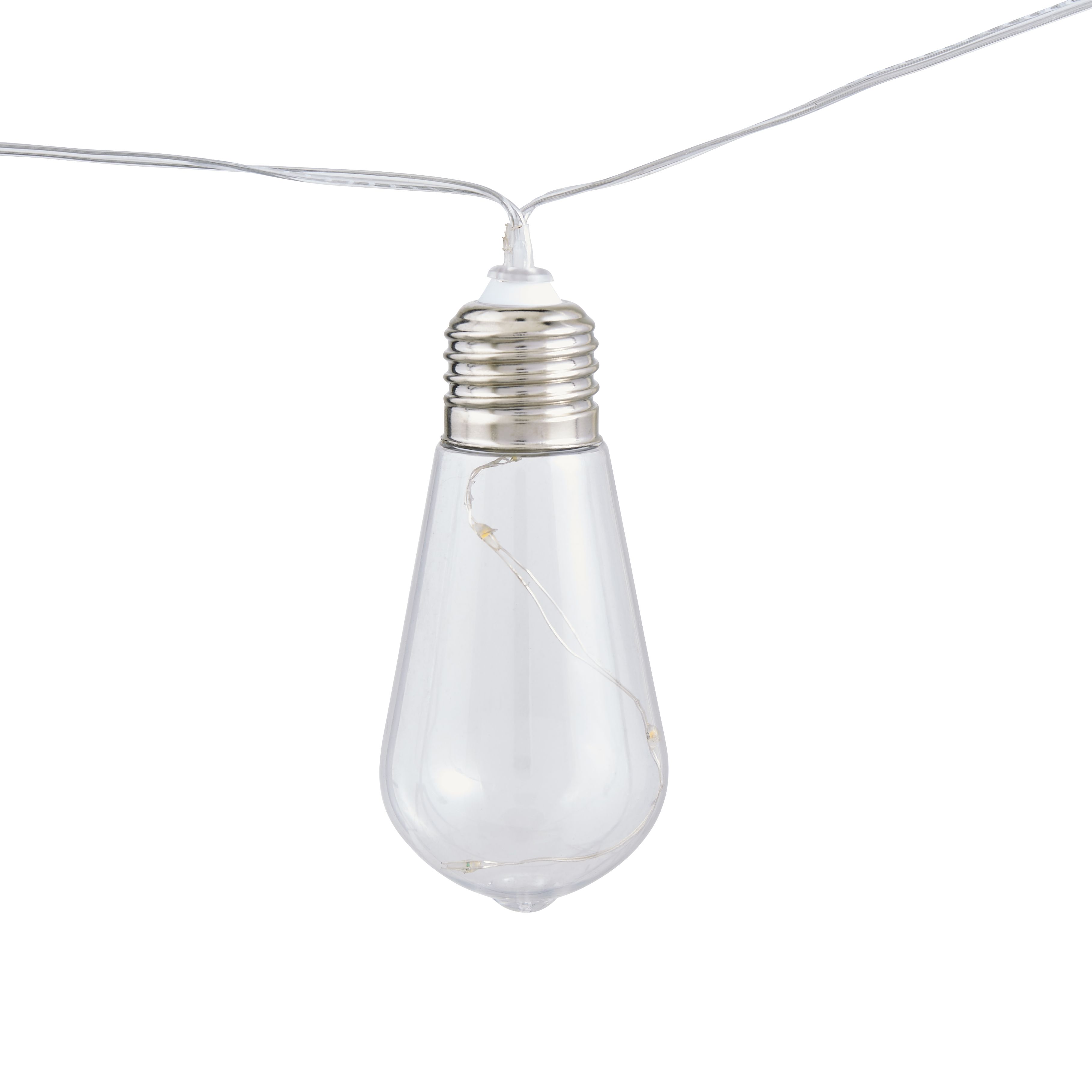 Vintage led string lights deals