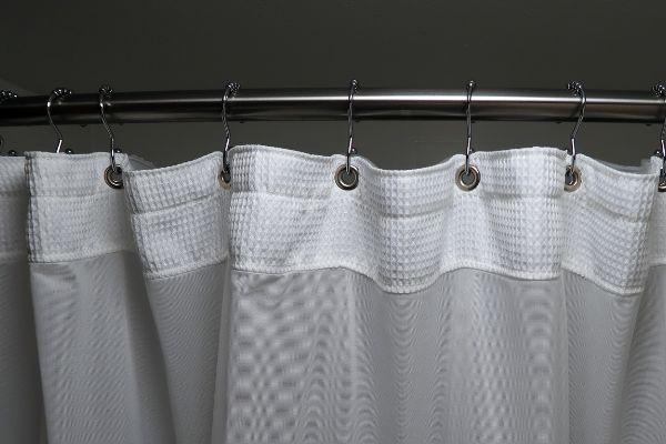How To Install A Shower Rail And Curtain Ideas Advice Diy At B Q