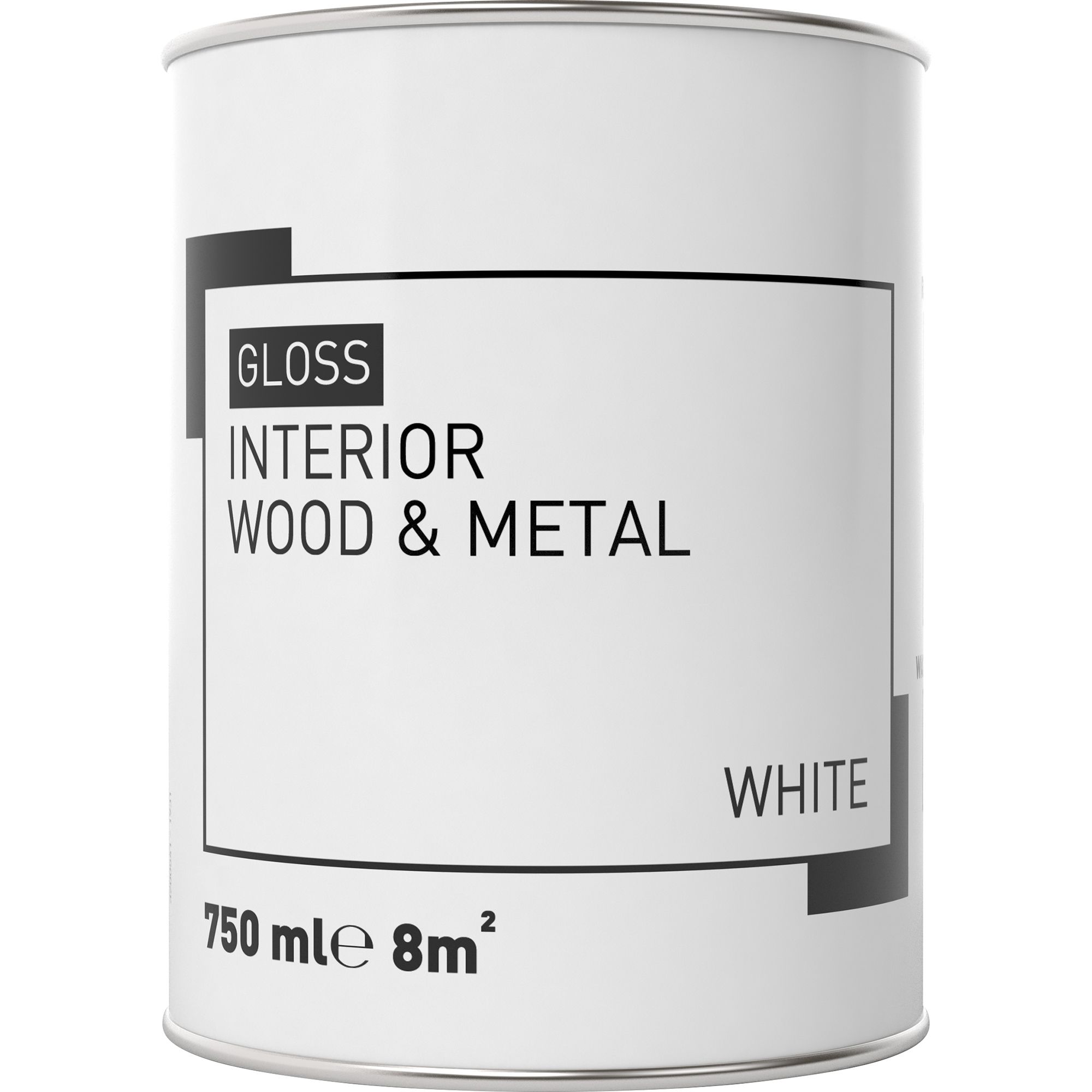 Hammerite Gloss Gold effect Metal paint, 250ml