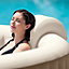 Intex Cream Spa headrest