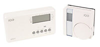 iQE Programmer & room thermostat