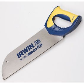 Irwin 325mm Fine Floorboard saw, 12 TPI