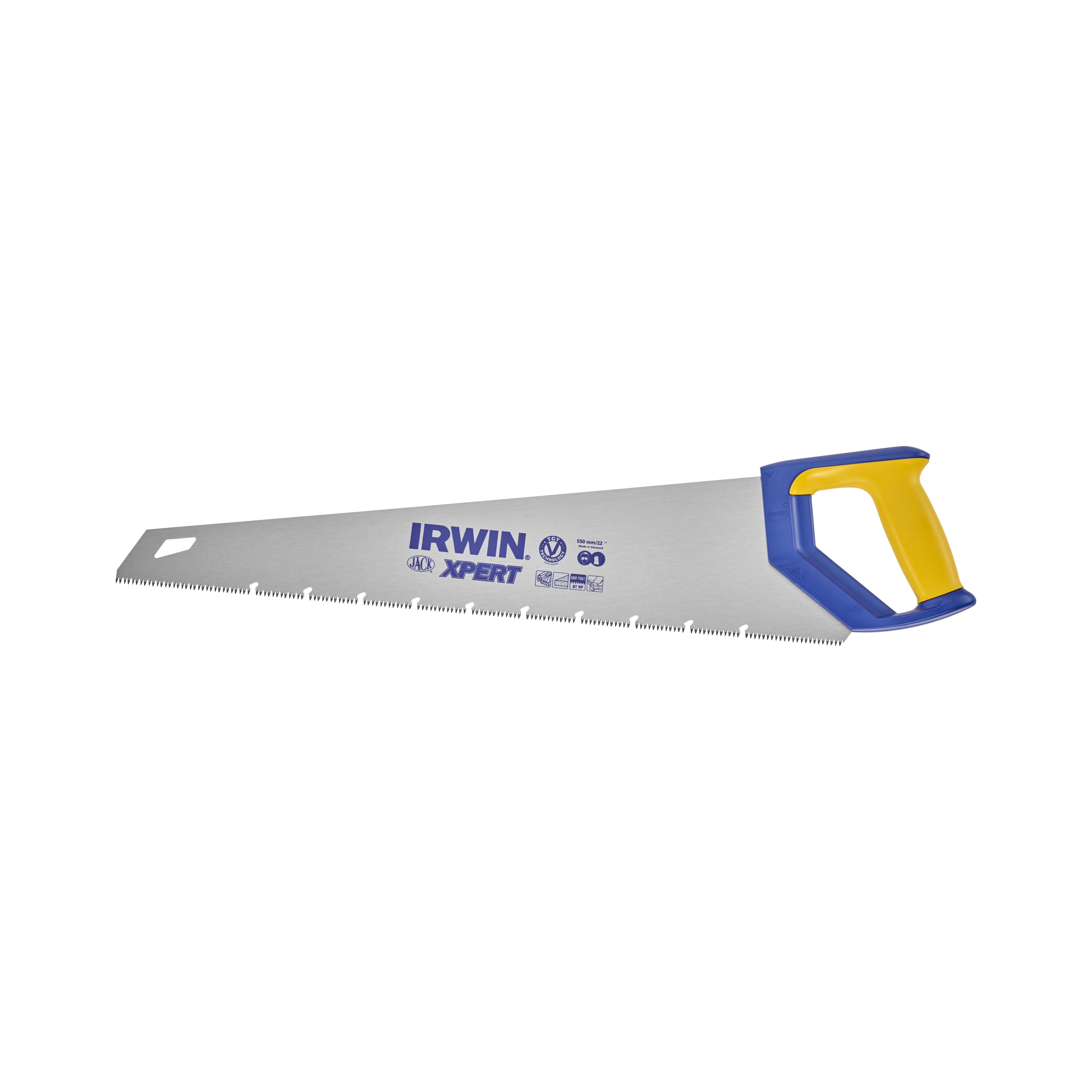 Irwin 550mm Rip Fixed blade saw, 8 TPI