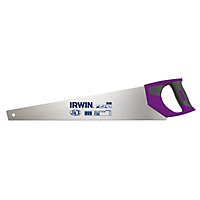 Irwin Jack plus 550mm Fine Panel saw, 10 TPI