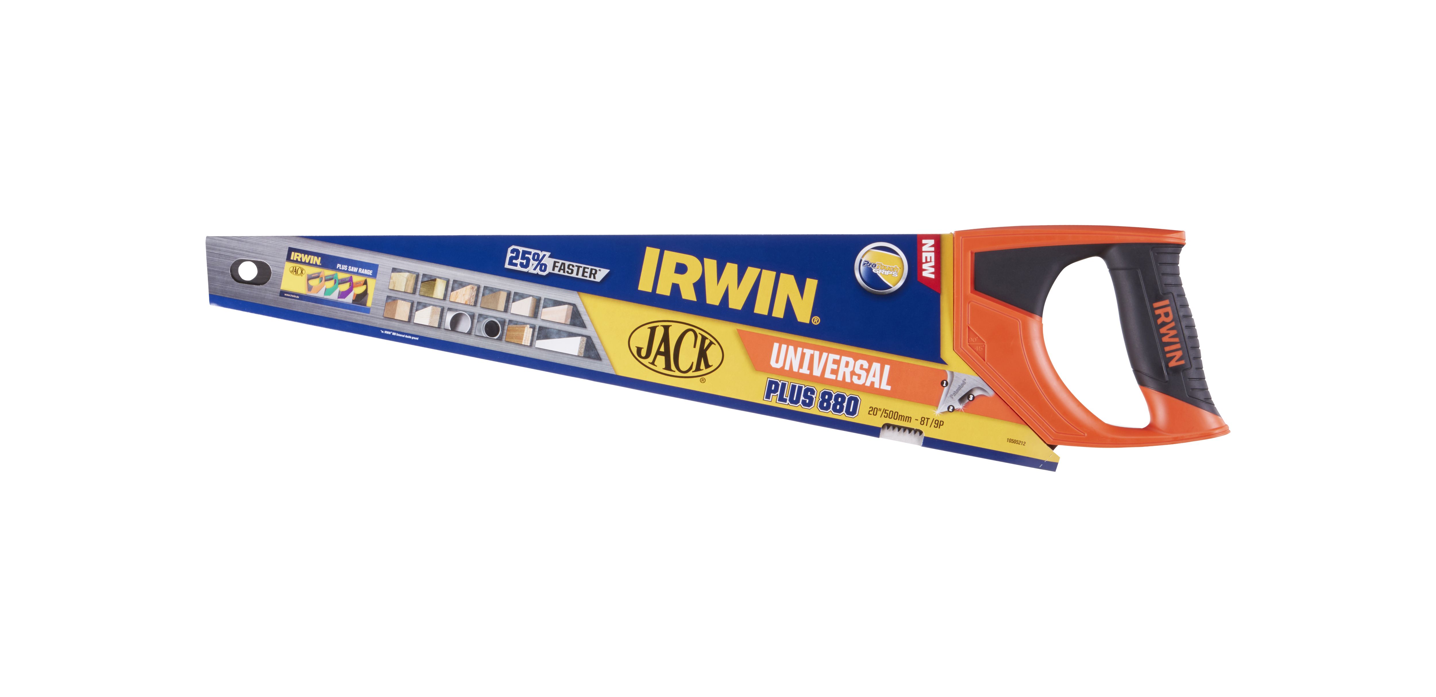 Jack plus universal 500mm Fine Panel saw 8 TPI