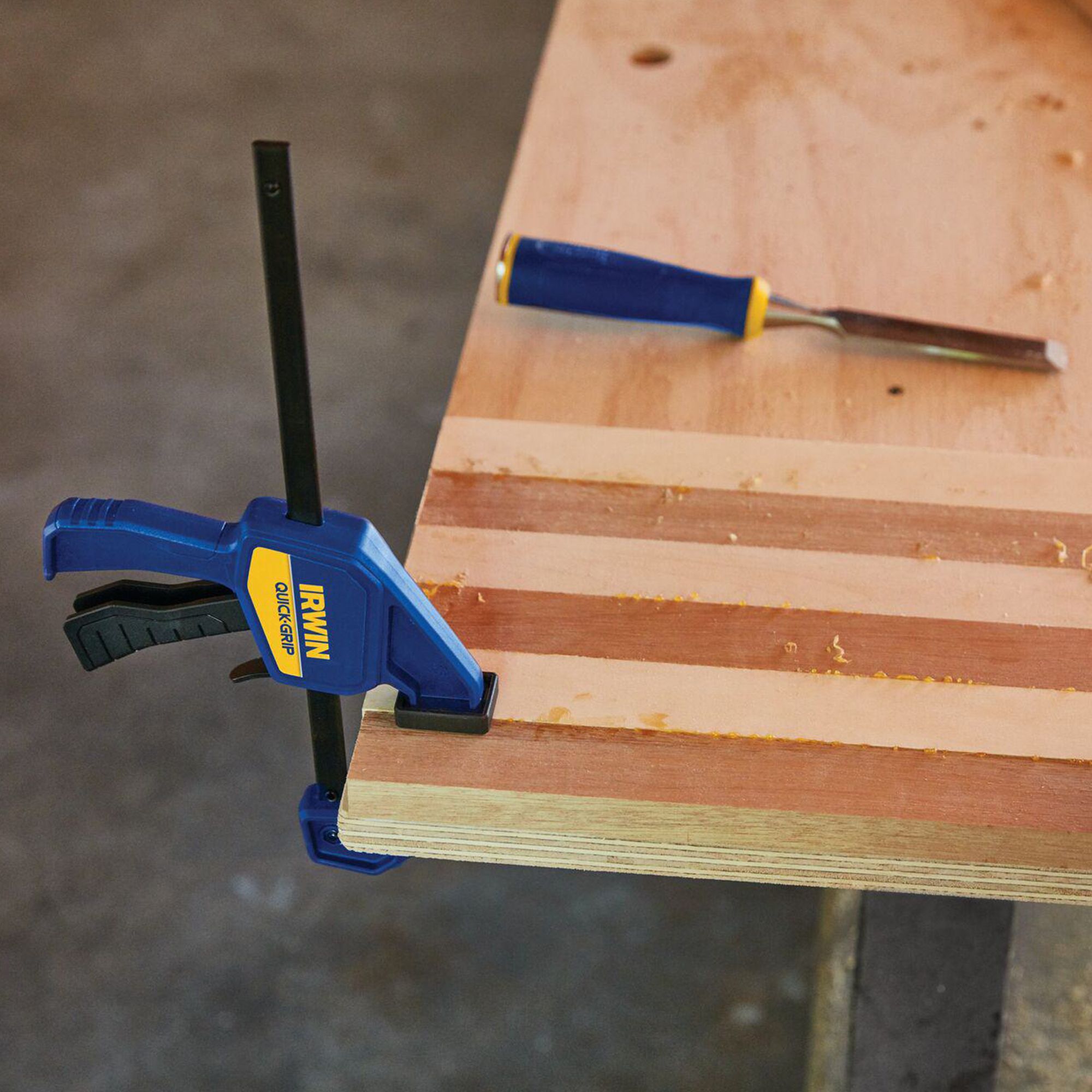 Irwin Quick grip 150mm Bar clamp