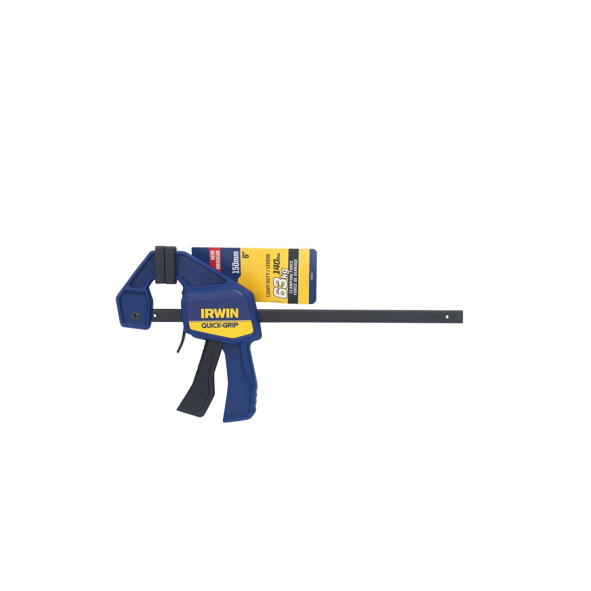 Irwin Quick grip 150mm Bar clamp
