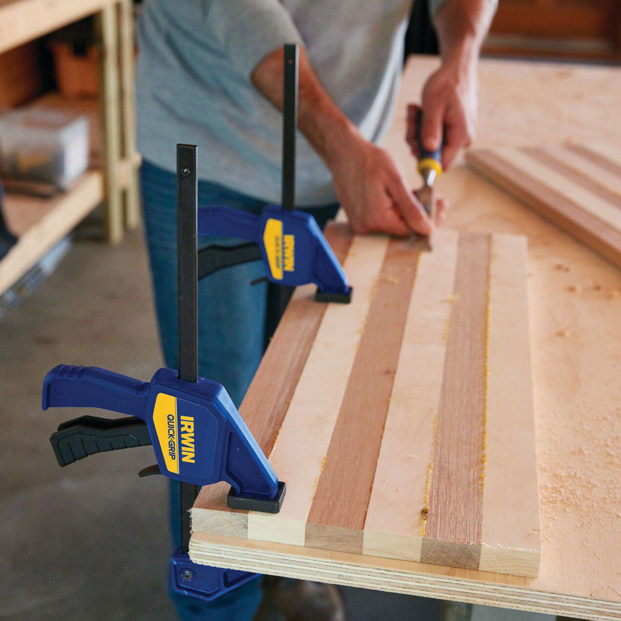 Irwin Quick grip 150mm Bar clamp
