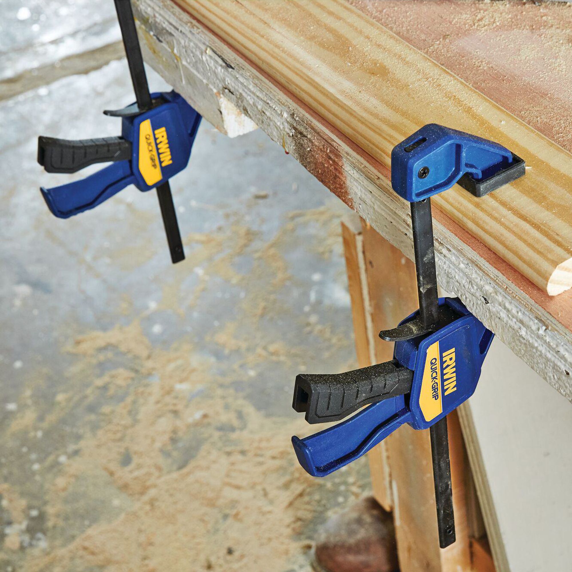 Irwin Quick grip 150mm Bar clamp