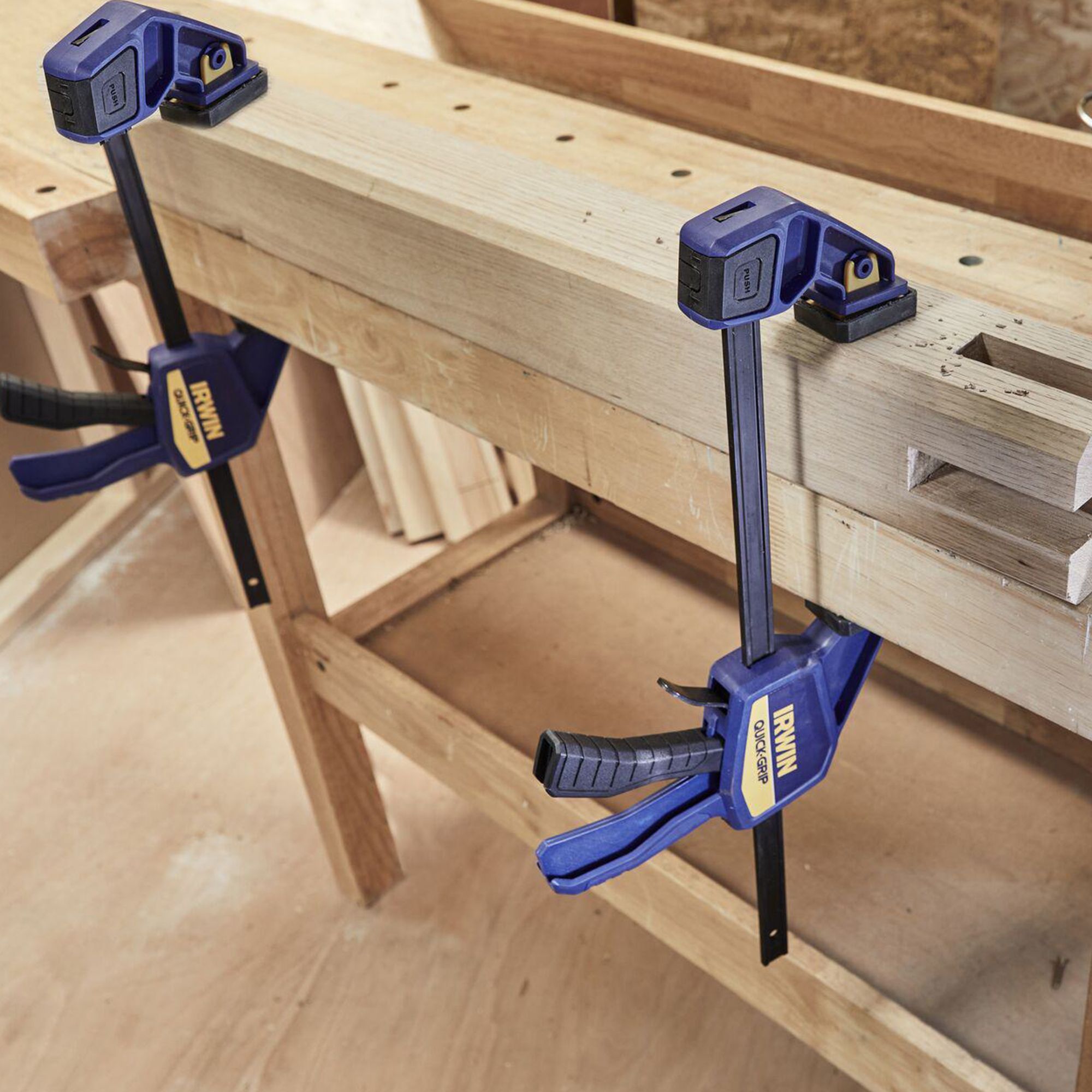 Irwin Quick grip 300mm Bar clamp