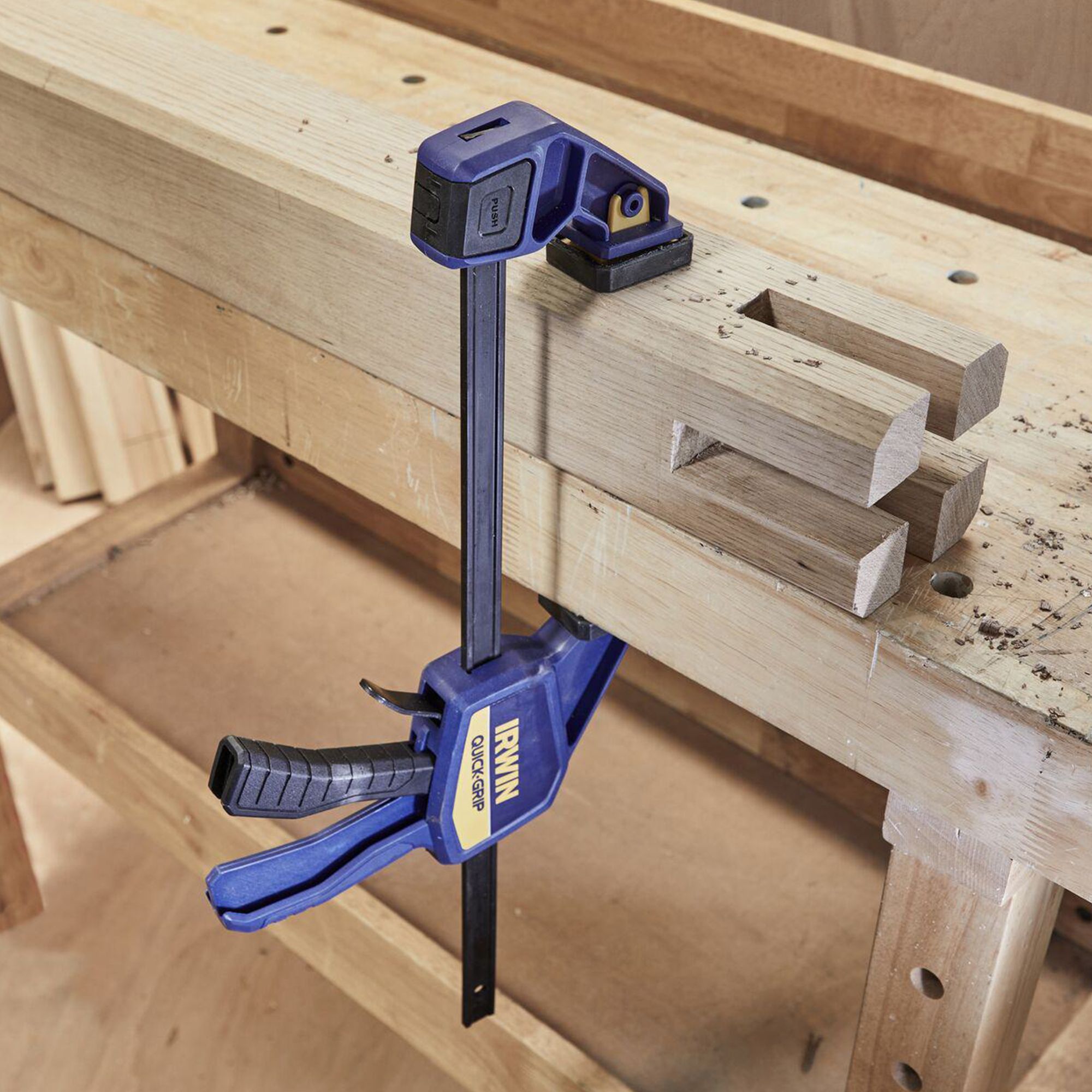 Irwin Quick grip 300mm Bar clamp