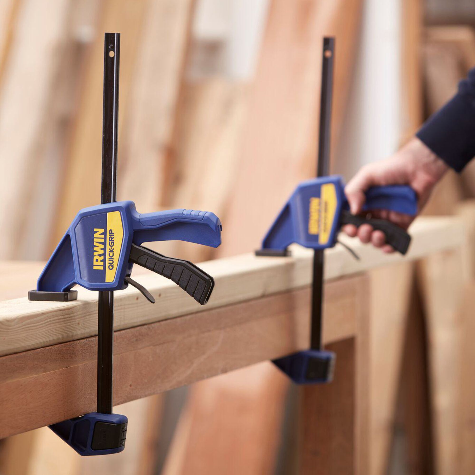 Irwin Quick grip 300mm Bar clamp