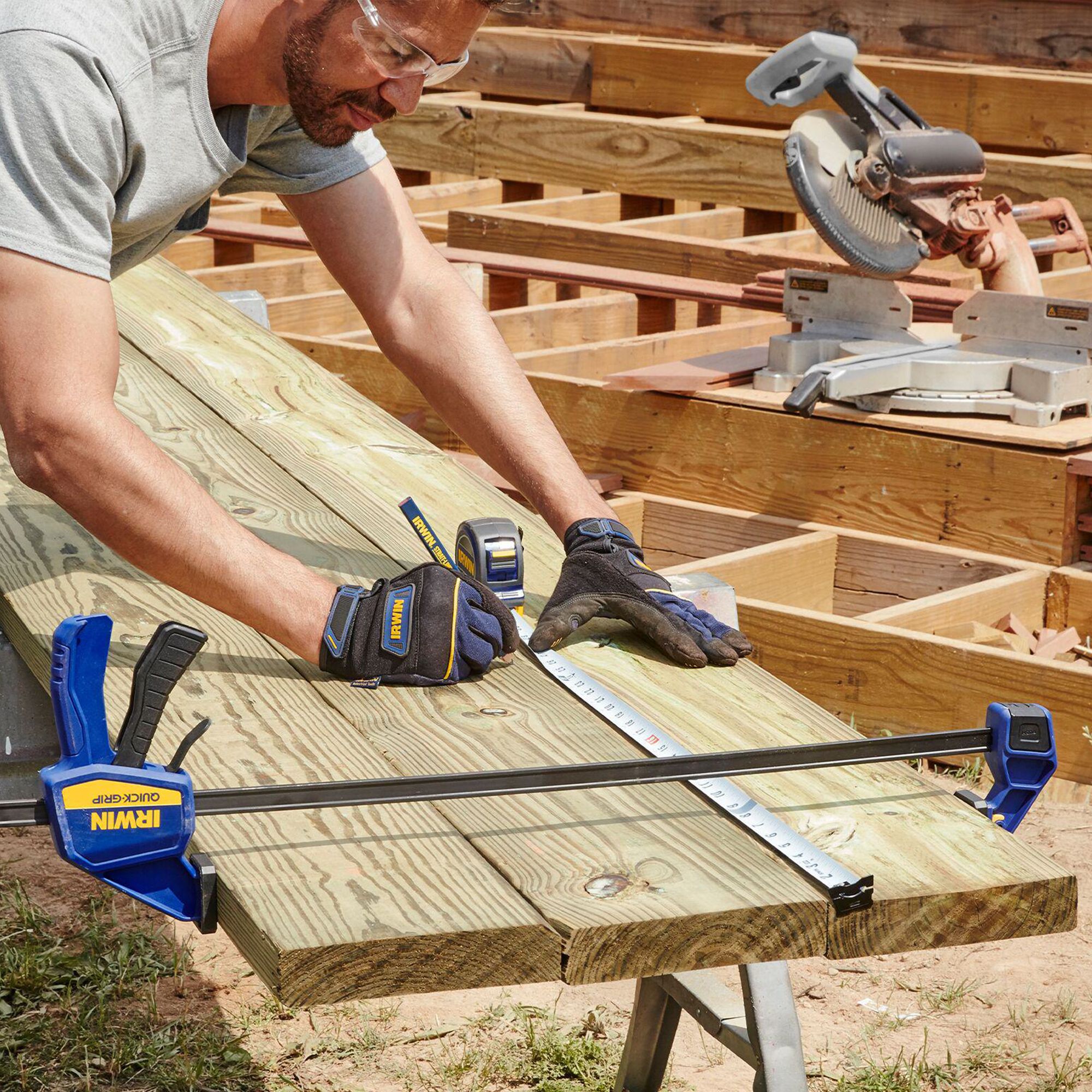 Irwin Quick grip 300mm Bar clamp