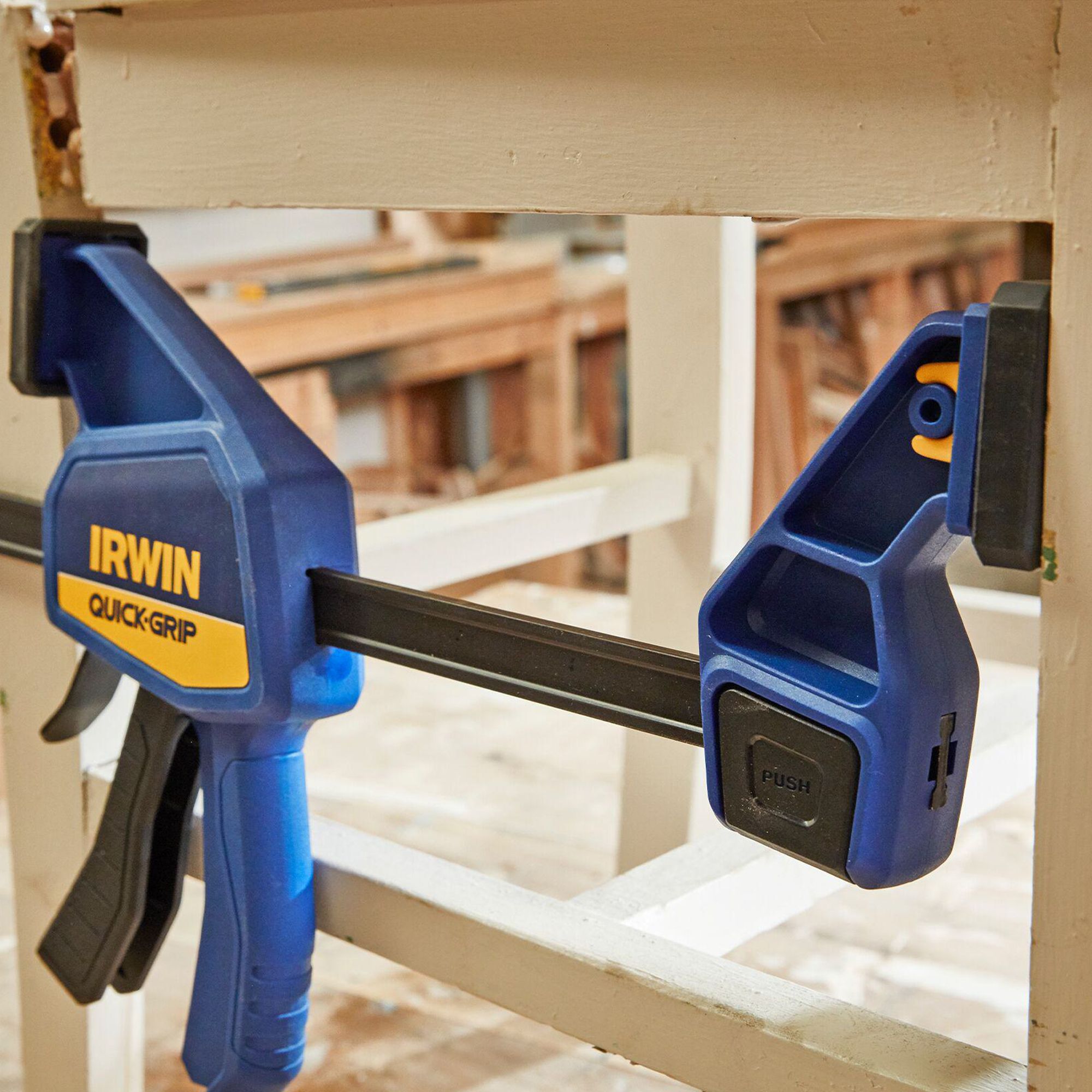 Irwin Quick grip 300mm Bar clamp