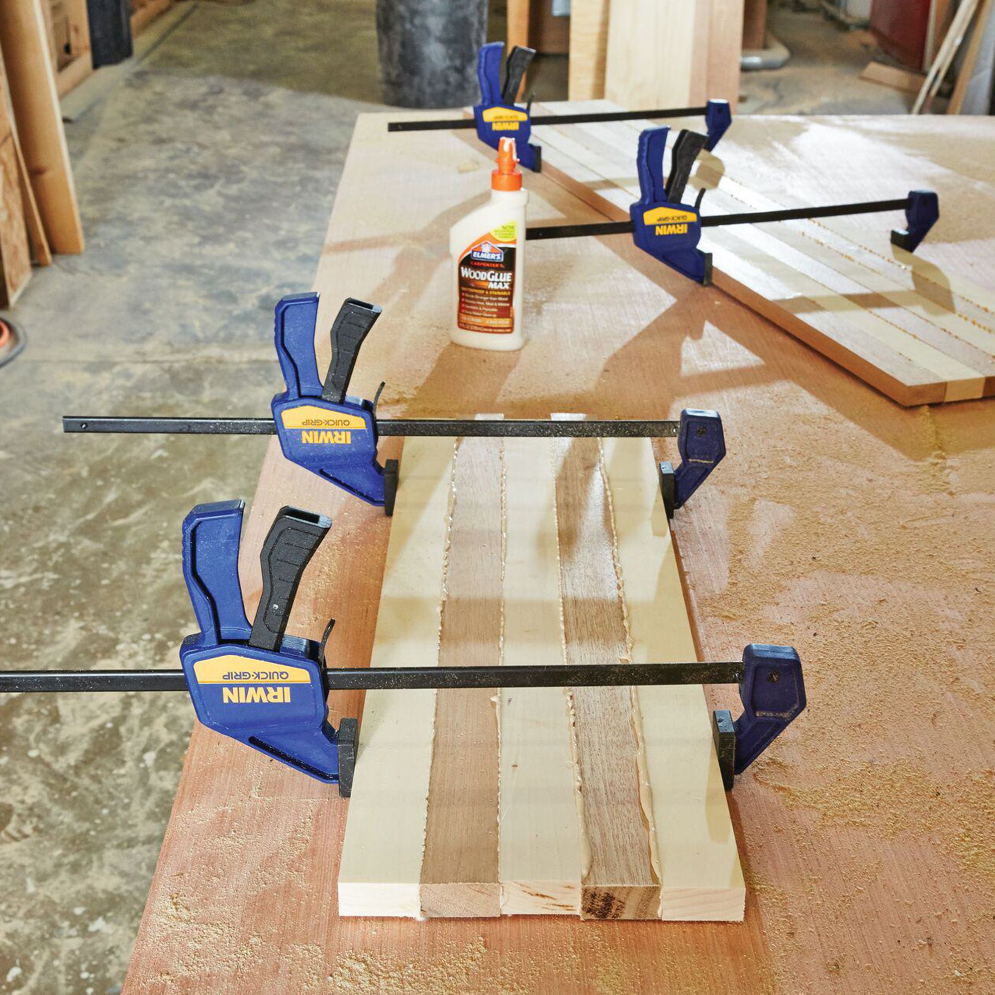 Irwin Quick grip 300mm Bar clamp