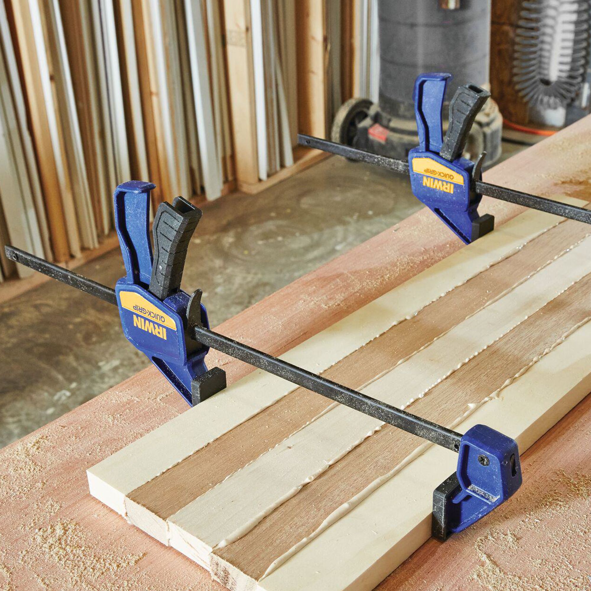 Irwin Quick grip 300mm Bar clamp
