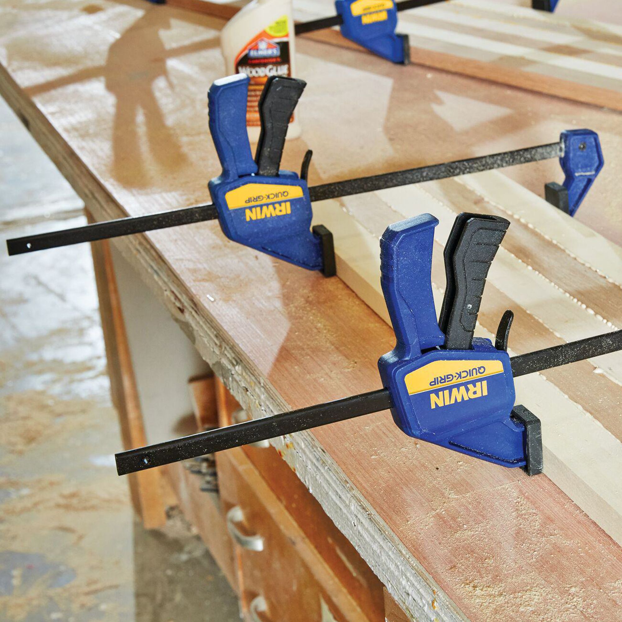 Irwin Quick grip 300mm Bar clamp