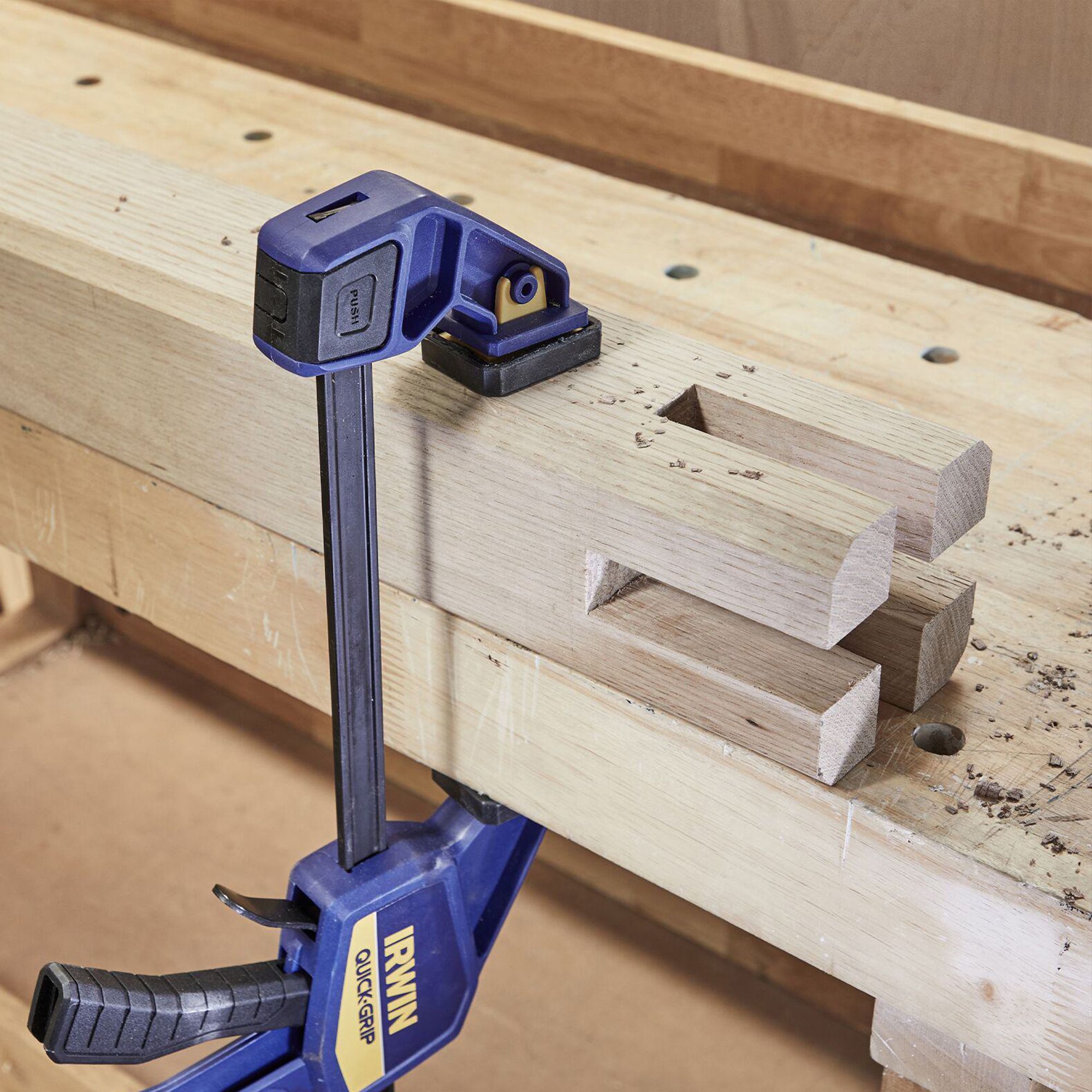 Irwin Quick grip 460mm Bar clamp & spreader