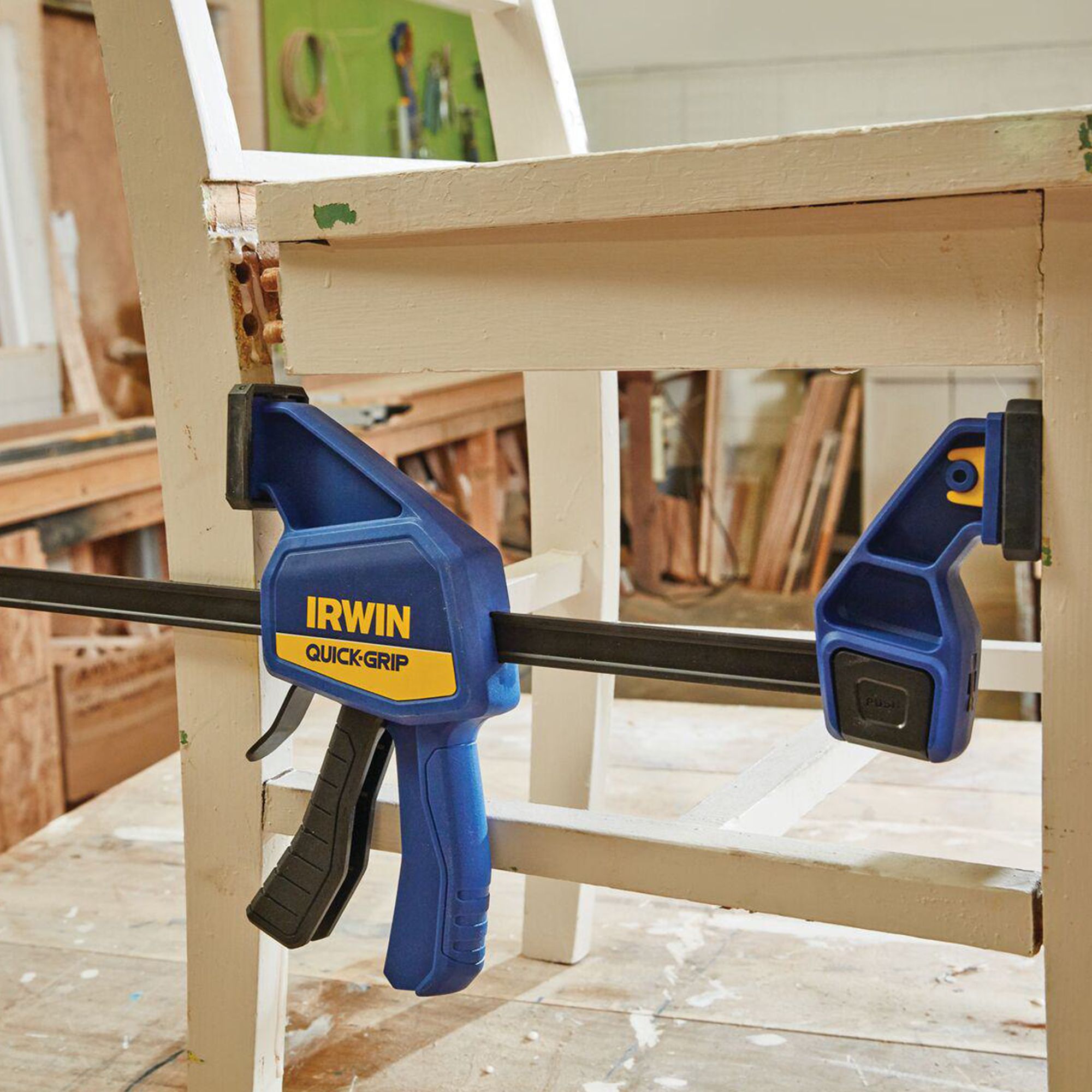 Irwin Quick grip 460mm Bar clamp & spreader