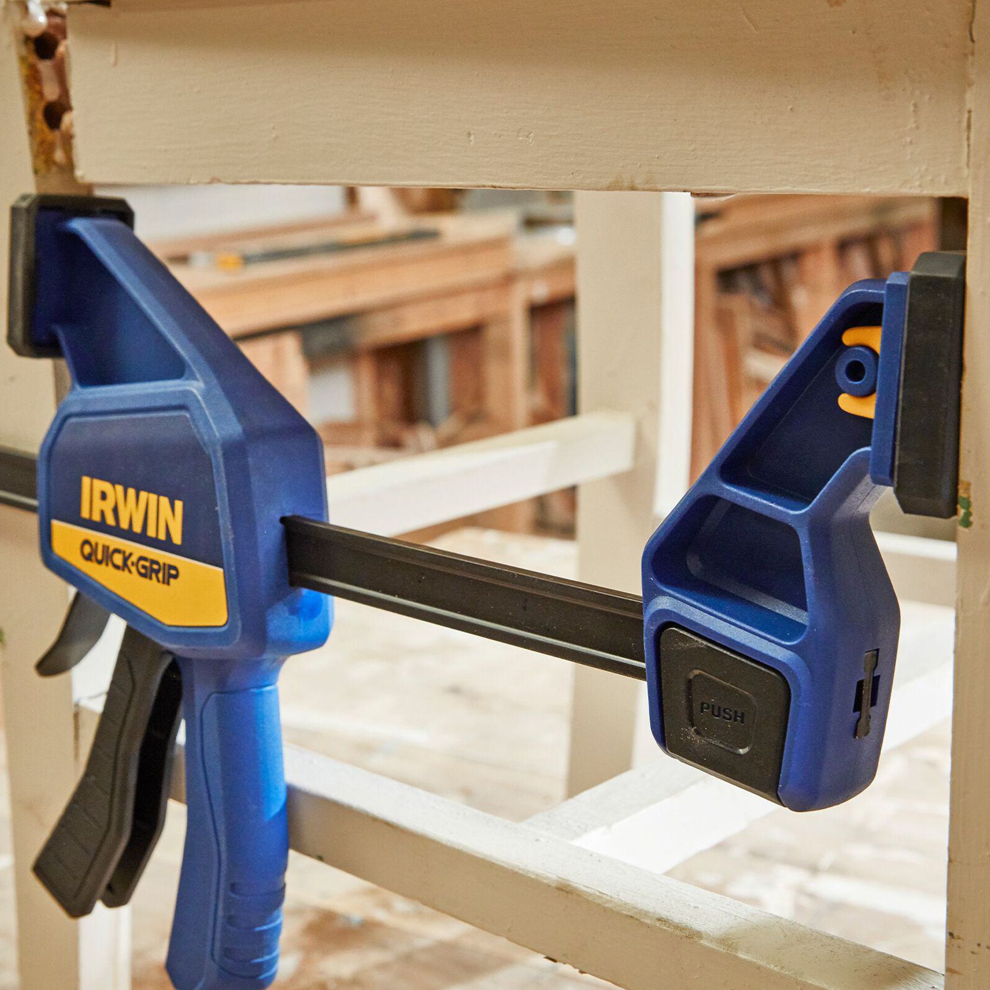 Irwin Quick-grip Quick-change bar clamp