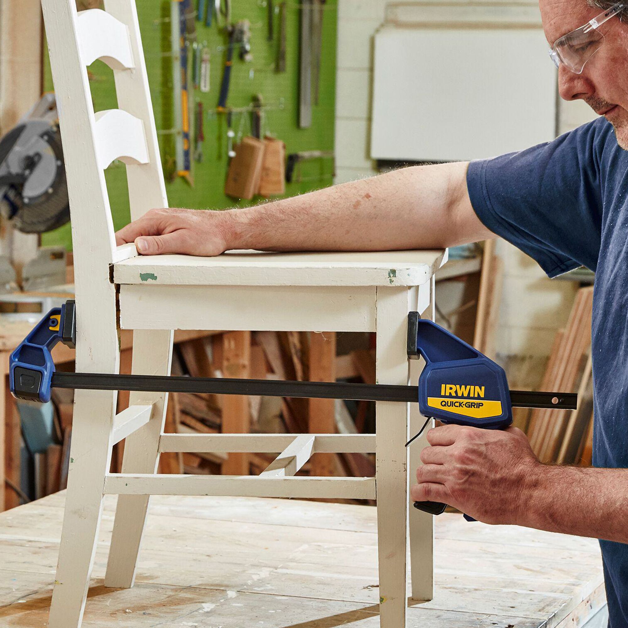 Irwin Quick-grip Quick-change bar clamp