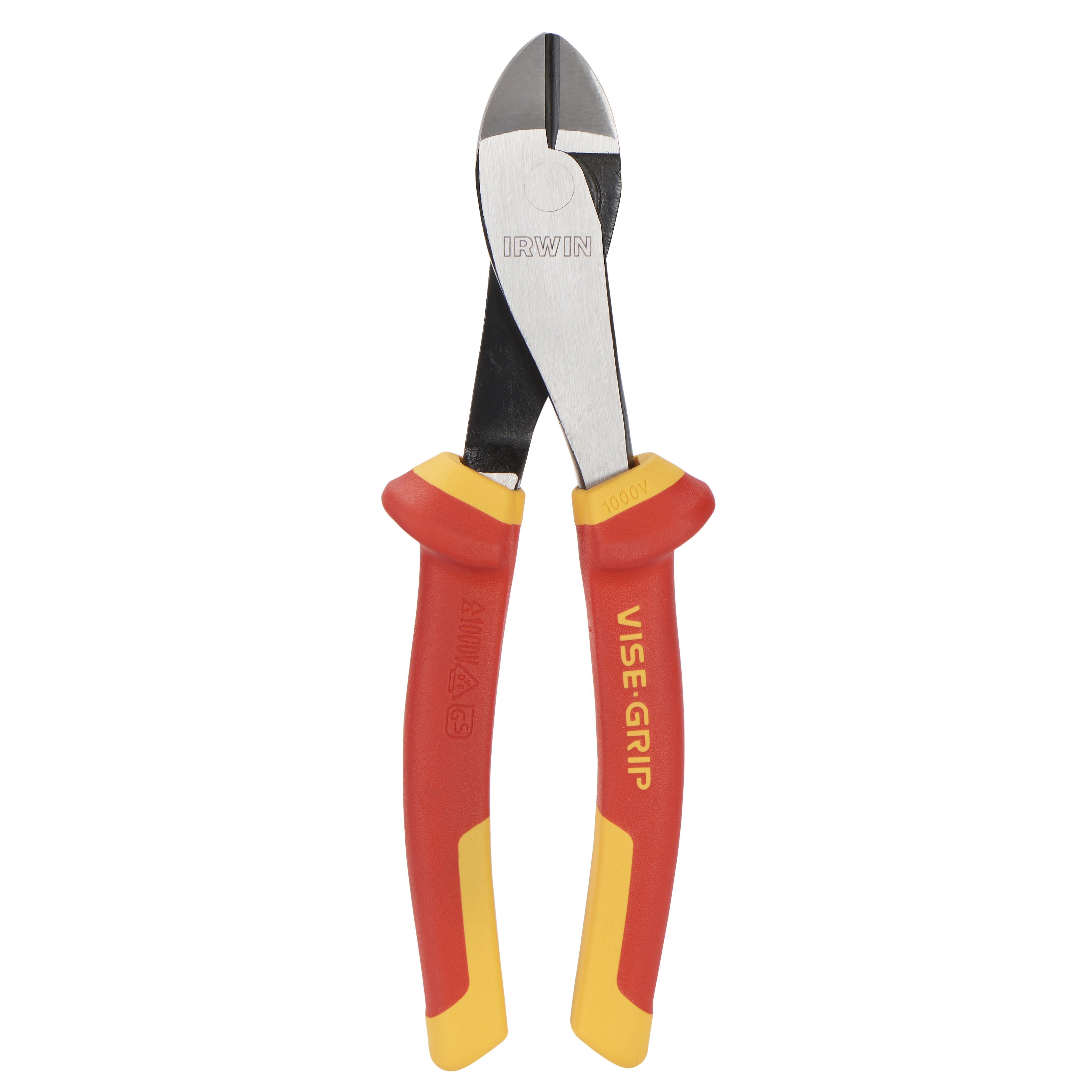 Irwin Vise-Grip 200mm VDE diagonal side cutter
