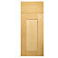 IT Kitchens Birch Style Shaker Drawerline door & drawer front, (W)300mm (H)715mm (T)20mm