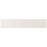 IT Kitchens Brookfield Textured Ivory Style Shaker Cabinet door (W)600mm (H)715mm (T)18mm