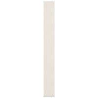 IT Kitchens Brookfield Textured Ivory Style Shaker Standard Cabinet door (W)150mm (H)715mm (T)18mm