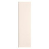 IT Kitchens Brookfield Textured Ivory Style Shaker Tall Larder Panel (H)2100mm (W)570mm, Pack of 2